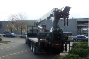 2009 STERLING W ATLAS 300 - 003